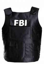 Giubbotto antiproiettile FBI