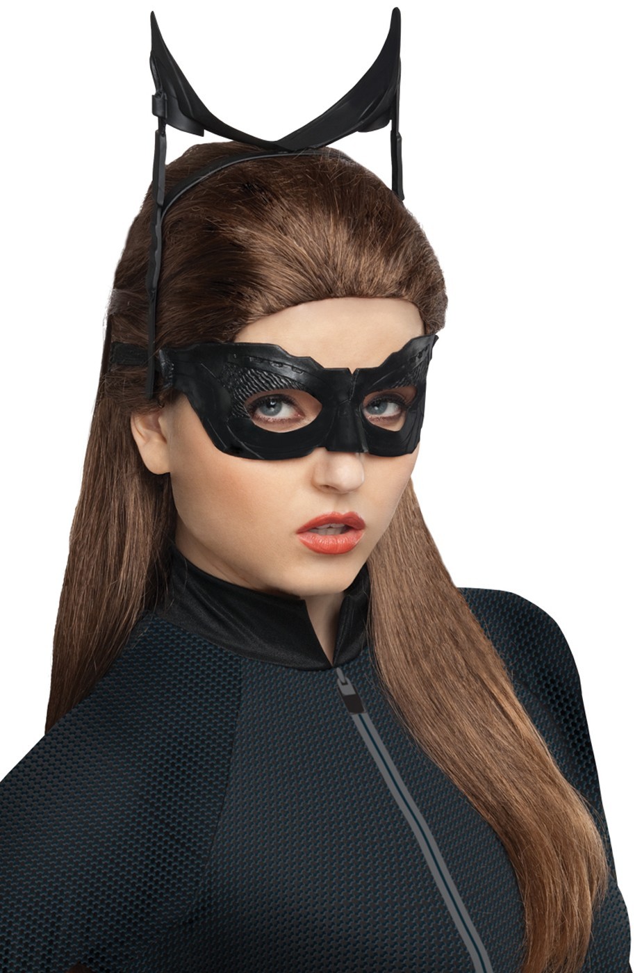 Parrucca Catwoman Batman The Dark Knight versione Coiffeur