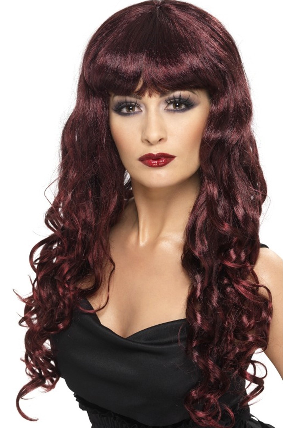 Parrucca Mezza Calva Marrone Per Travestimento - Accessorio Divertente Da Nonno Per Feste E Carnevale - Foto 5