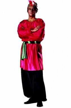 Costume uomo arabo