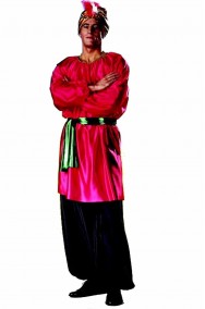 Costume uomo arabo