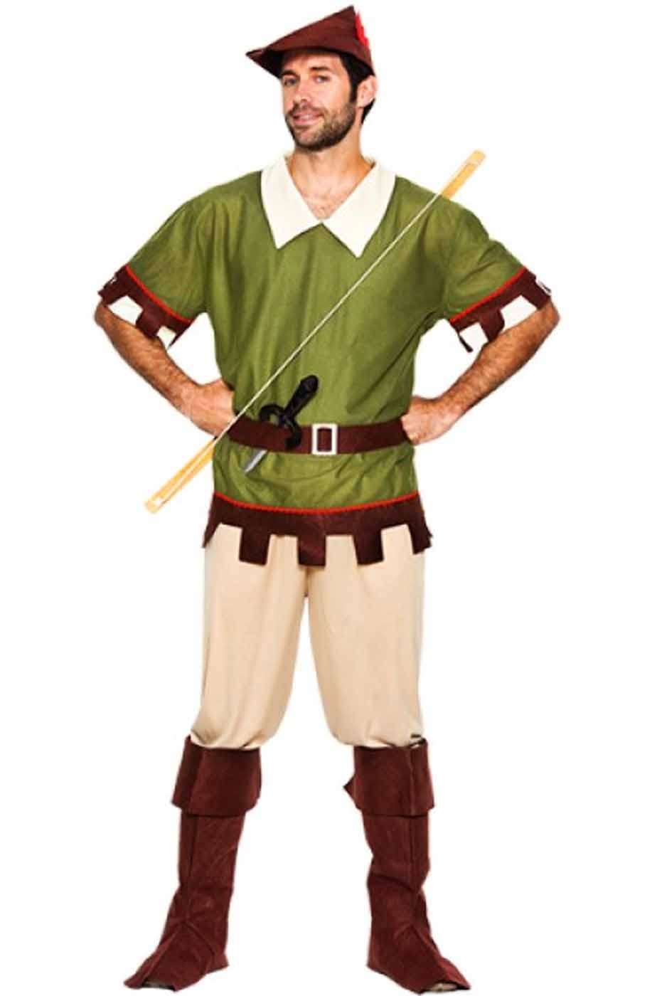 Costume adulto Robin Hood