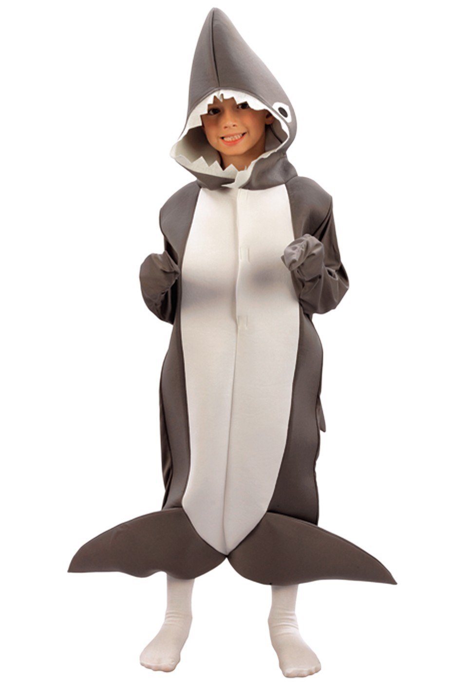 Costume bambino Squalo Pesce Costume bambino Squalo Pesce
