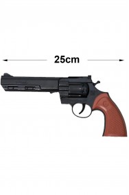 Pistola Revolver giocattolo Cowboy 25x12 per Daisuke Jigen