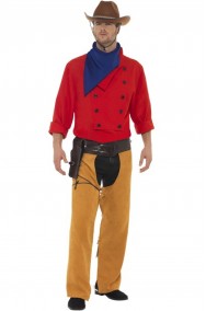 Costume uomo John Wayne