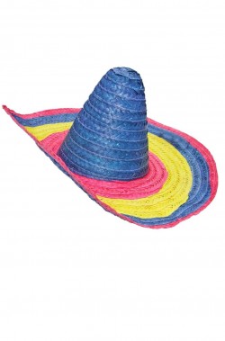 Sombrero Messicano 55 cm di diametro