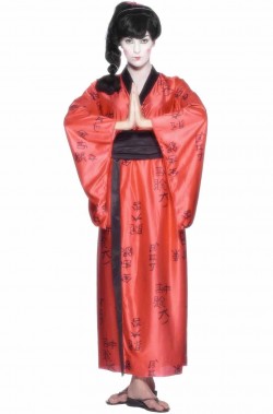 Costume donna Giapponese o geisha