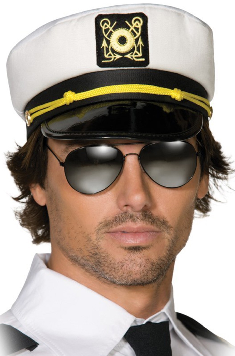 Cappello capitano di marina
