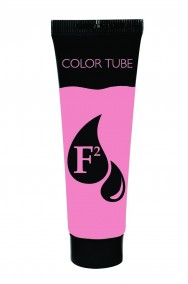 Trucco teatrale Fardel tubo aqua color 30 ml rosa