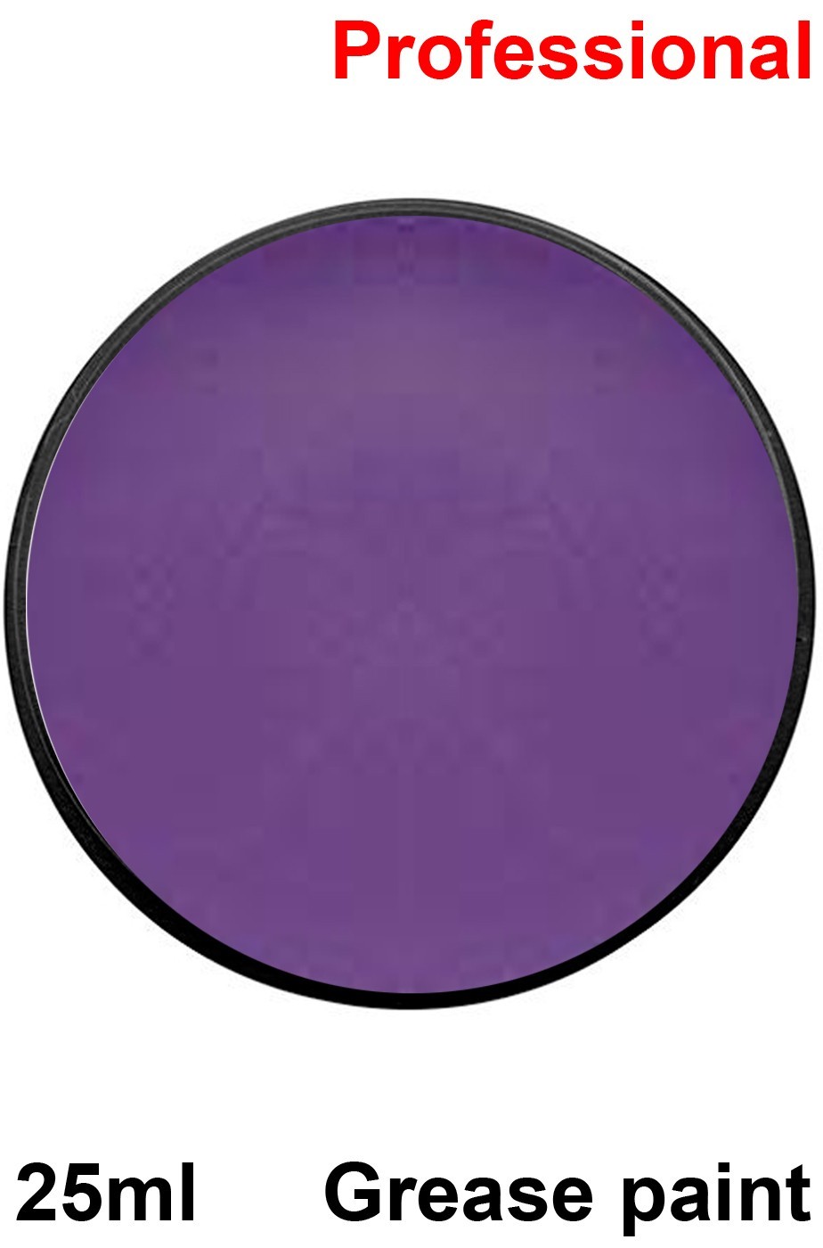 Trucco teatrale in cialda cerone professionale 25 ml lilla farfalla Trucco teatrale in cialda cerone professionale 25 ml lilla farfalla