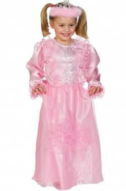 Costume carnevale Bambina Principessa