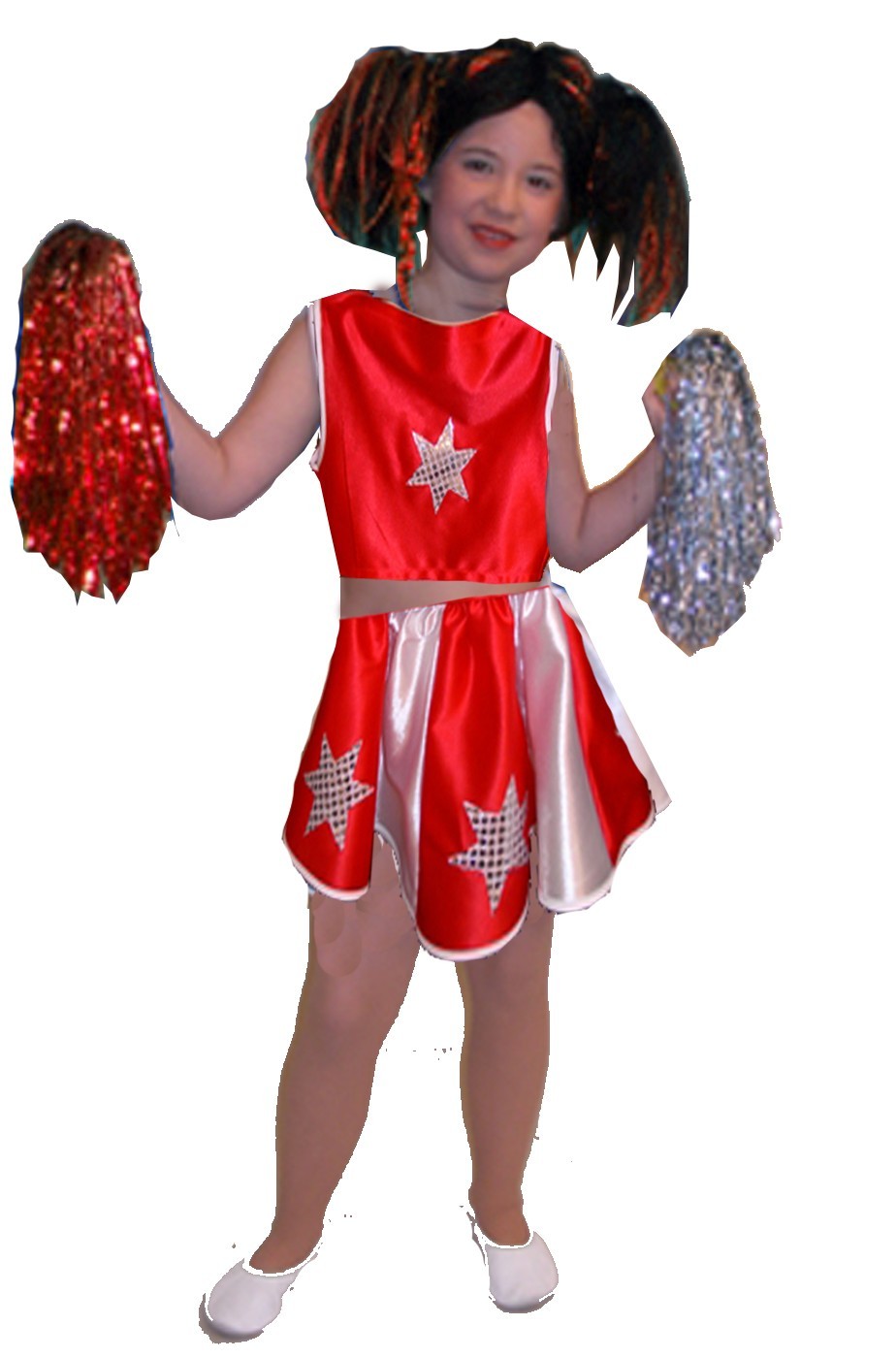 carnevale Bambina Cheerleader