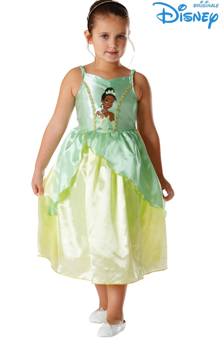 Principesse disney vestiti di on sale carnevale