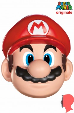 Maschera di Super Mario Bros. Adulto