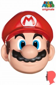 Maschera di Super Mario Bros. Adulto