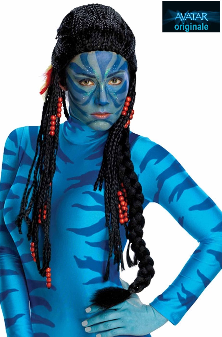 Parrucca Avatar da donna Neytiri | eBay