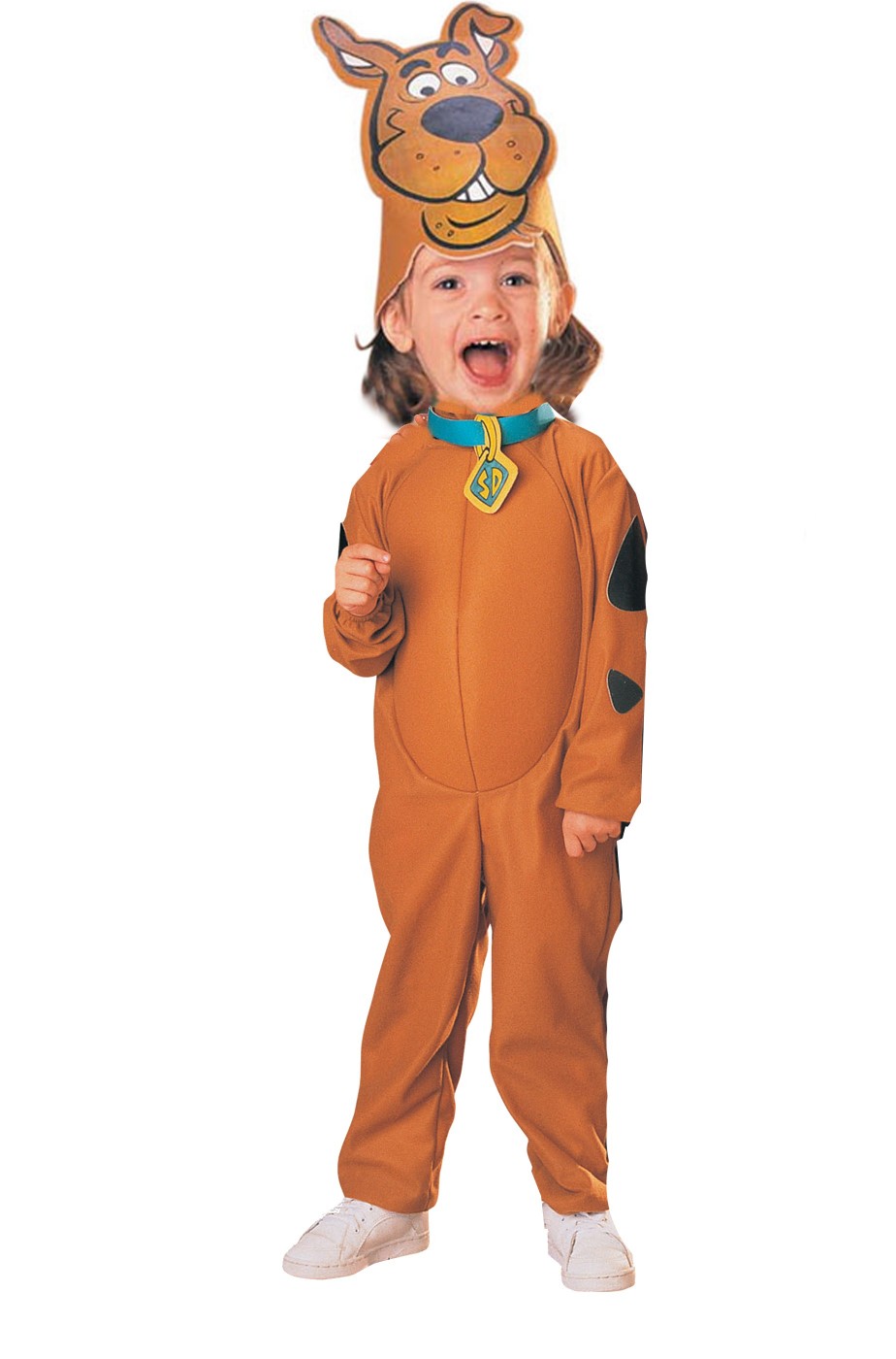 Costume carnevale Bambino Scoobydoo Costume carnevale Bambino Scoobydoo