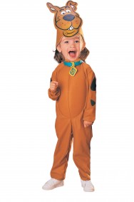 Costume carnevale Bambino Scoobydoo