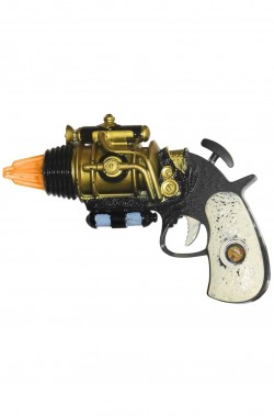 Pistola giocattolo Steampunk