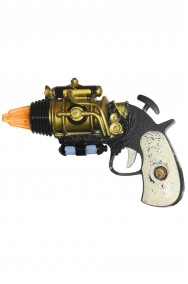 Pistola giocattolo Steampunk