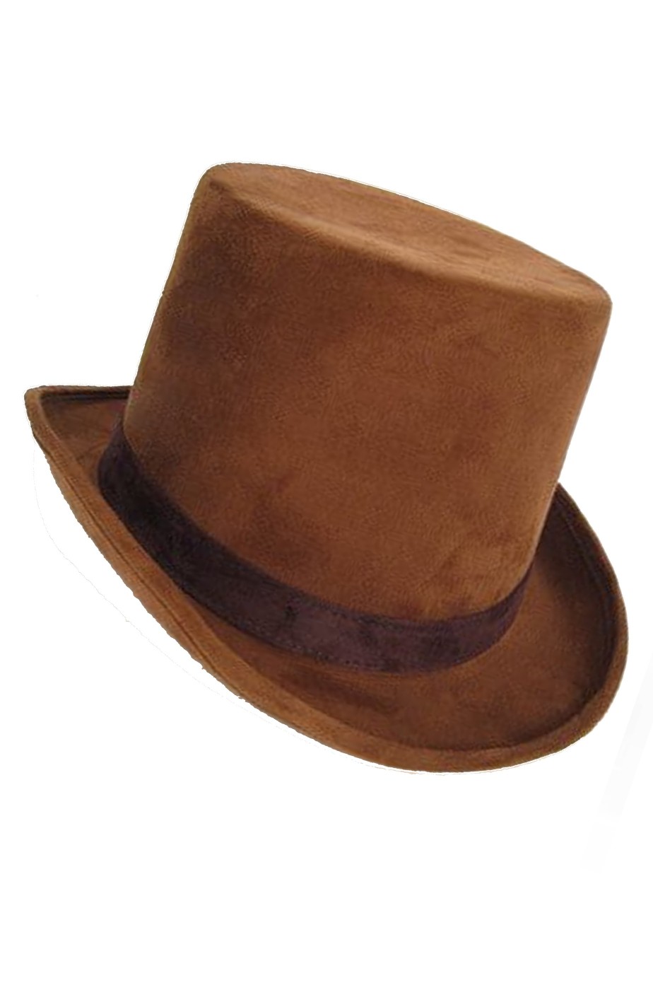 Cappello Cilindro Steampunk Marrone Cappello Cilindro Steampunk Marrone