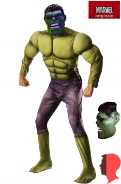 Costume Hulk adulto The Avengers
