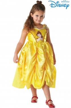 Costume carnevale bambina Belle Classico Disney