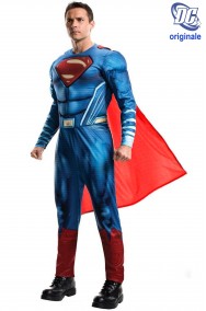 Costume Superman Dawn of Justice originale DC Comic