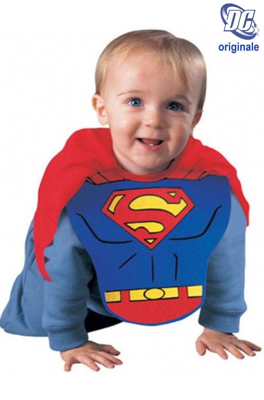SET travestimento Bambino Superman taglia unica