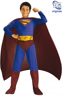 Costume carnevale Bambino Superman