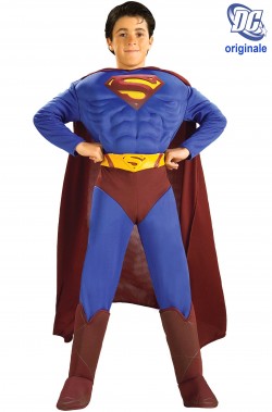 Costume carnevale Bambino Superman