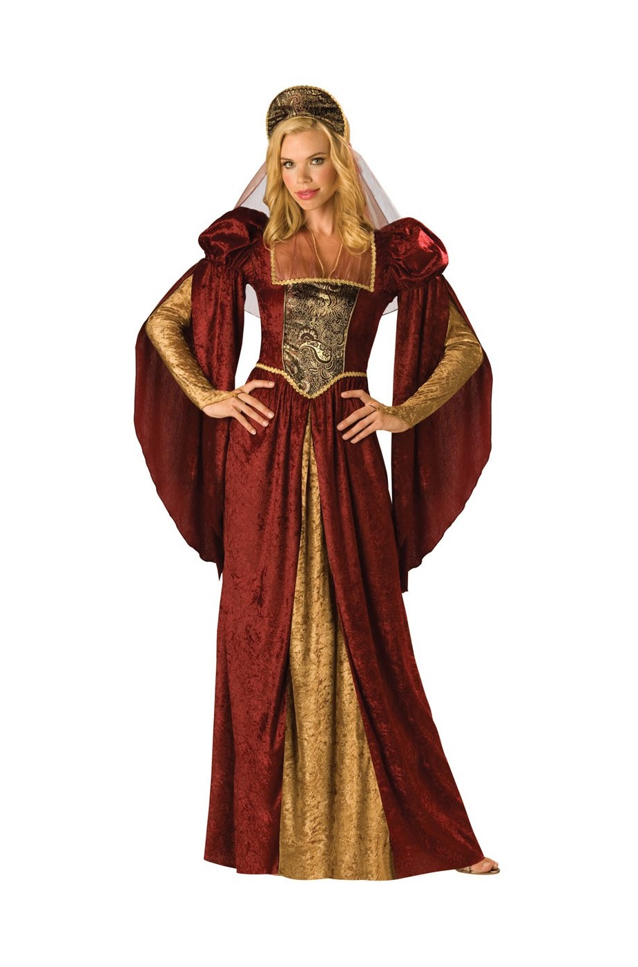 Vestito Medievale Donna (1)