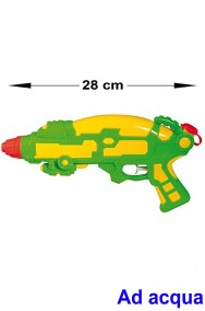 Pistola ad acqua spaziale 28cm