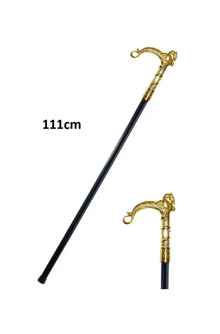 Bastone dragone dandy 800 circa 100 cm