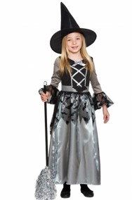 Costume da Strega delle nebbie bambina