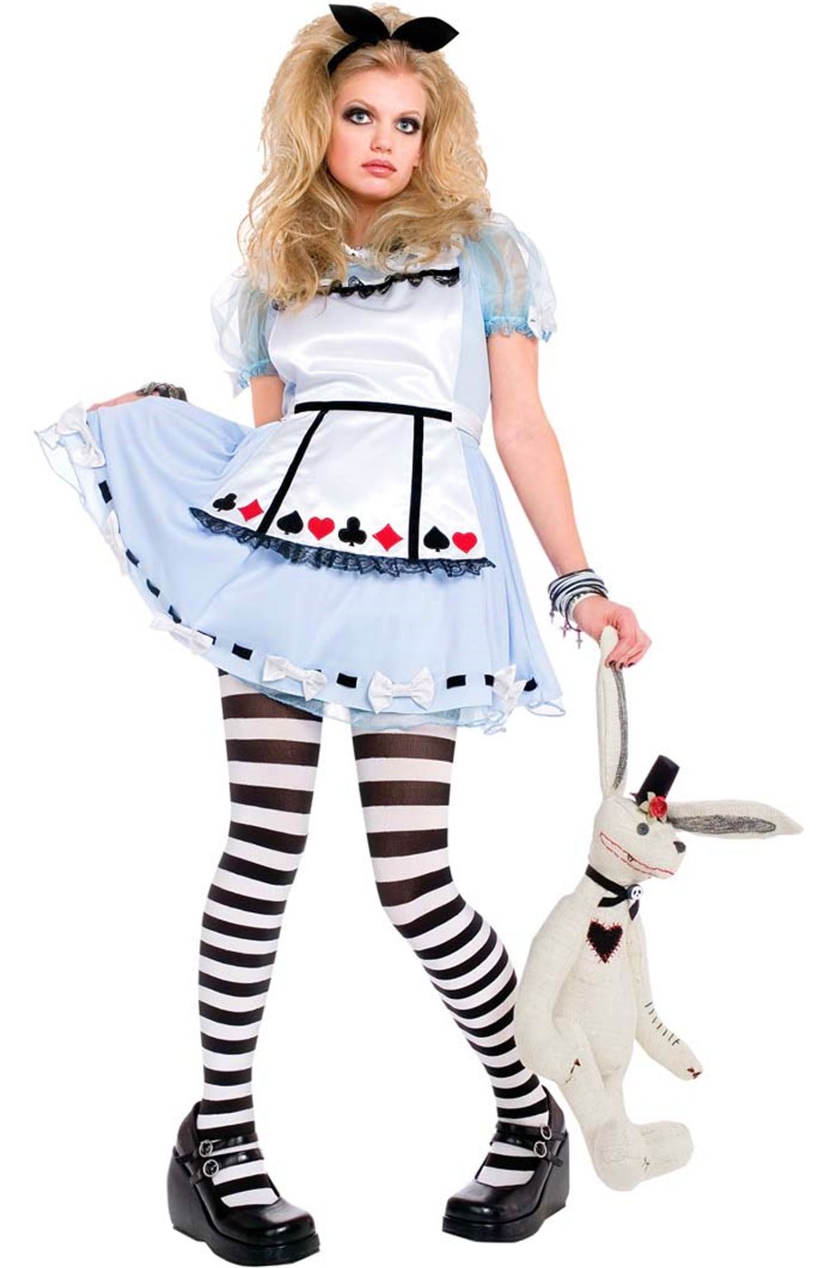 Costume bambina  Alice 