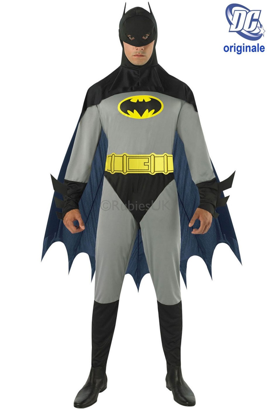 Costume Batman Grigio Adam West
