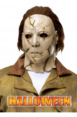 Maschera intera di Michael Myers Halloween Rob Zombie