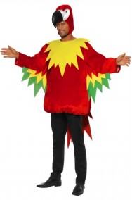 Costume uomo Pappagallo