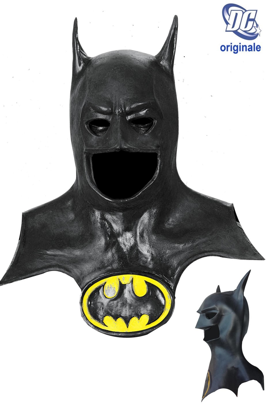 Maschera Batman The Movie con logo