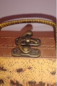 Borsa o Borsetta leopardata o primitiva 