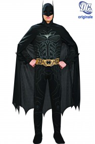 Costume Batman Nero The Dark Night Rises