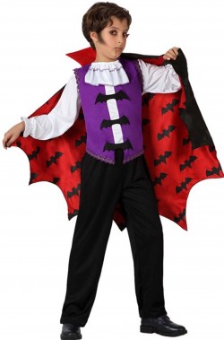 Costume carnevale Bambino Vampiro