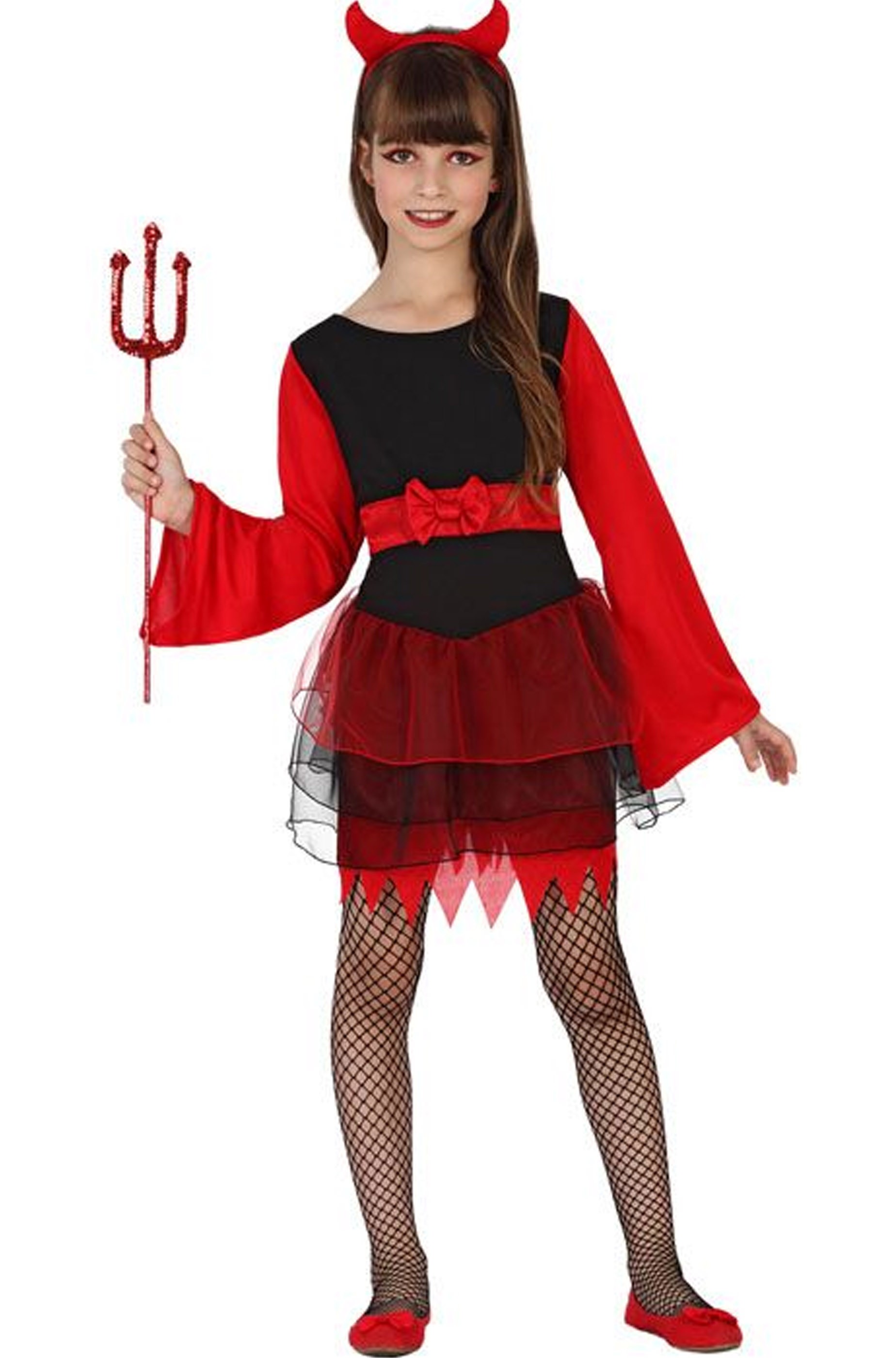 COSTUME CARNEVALE MARINAIO BAMBINA 10/12 ANNI VESTITO COMPLETO DI CAPPELLO  100%POLIESTER COD 85933 GUIRCA 8434077859339 - Parole e Pensieri