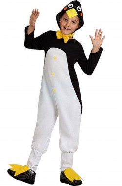 Costume bambino pinguino