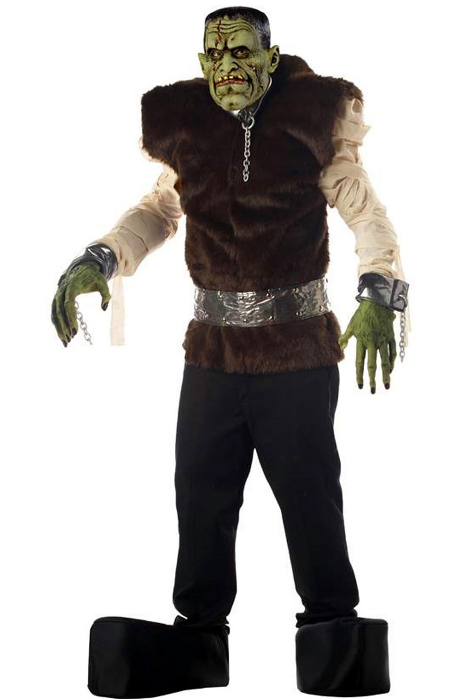 Costume uomo Frankenstein