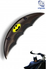 Batarang in plastica lunghezza 21 cm circa