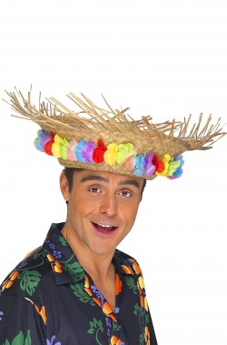 Cappello hawaiano