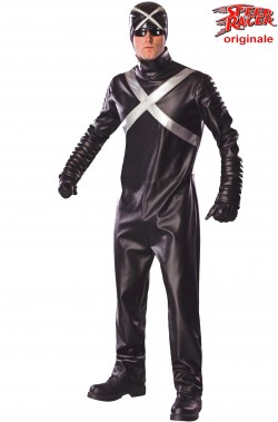 Costume di Speed Racer uomo Racer X