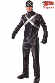 Costume di Speed Racer uomo Racer X